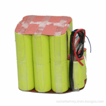 NiMH D Size 24V Battery Pack for Military Product